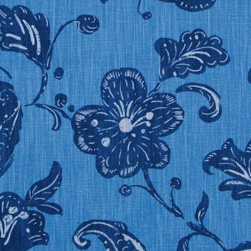 SE42692 | 193-INDIGO - Print - Fabric
