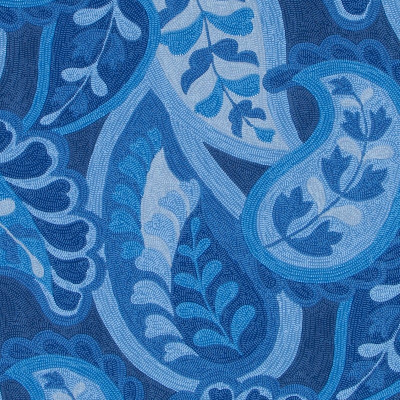 SE42693 | 193-INDIGO - Print - Fabric