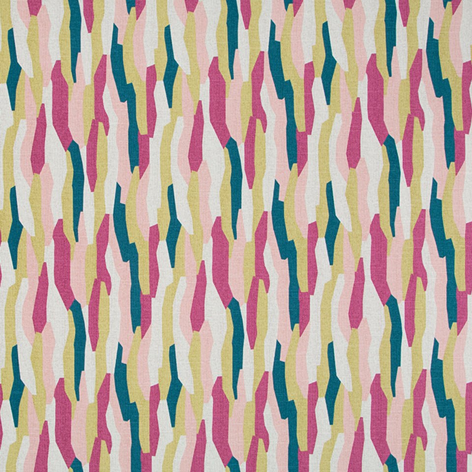 FJORD | EVERGLADE - Print - Fabric