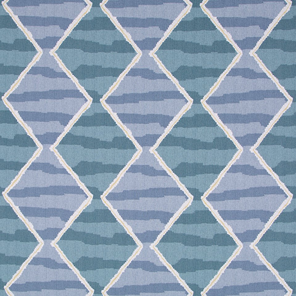 GUSTAVIAN | LAKESIDE - Print - Fabric