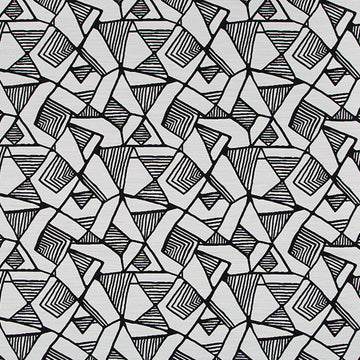 HESSE GEO BK | ECLIPSE - Woven - Fabric