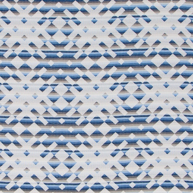 DO61910 | 563-LAPIS - Drapery - Fabric