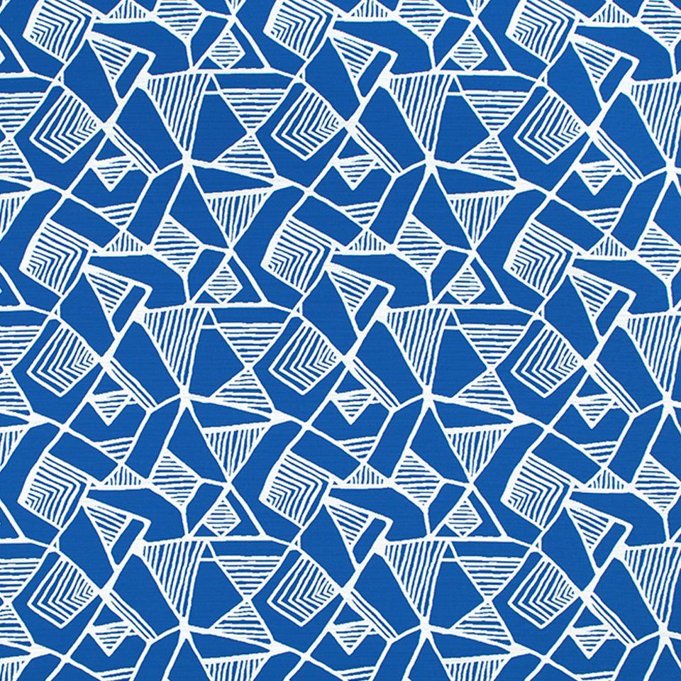Hesse Geo Bk | High Noon - Woven - Fabric