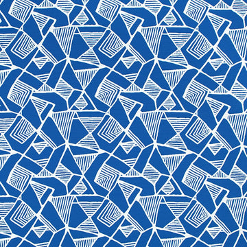 Hesse Geo Bk | High Noon - Woven - Fabric