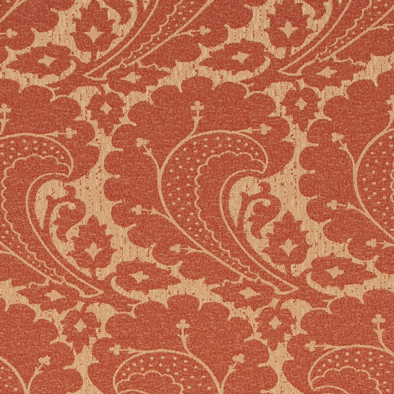 Do61909 | 33-Persimmon - Drapery - Fabric