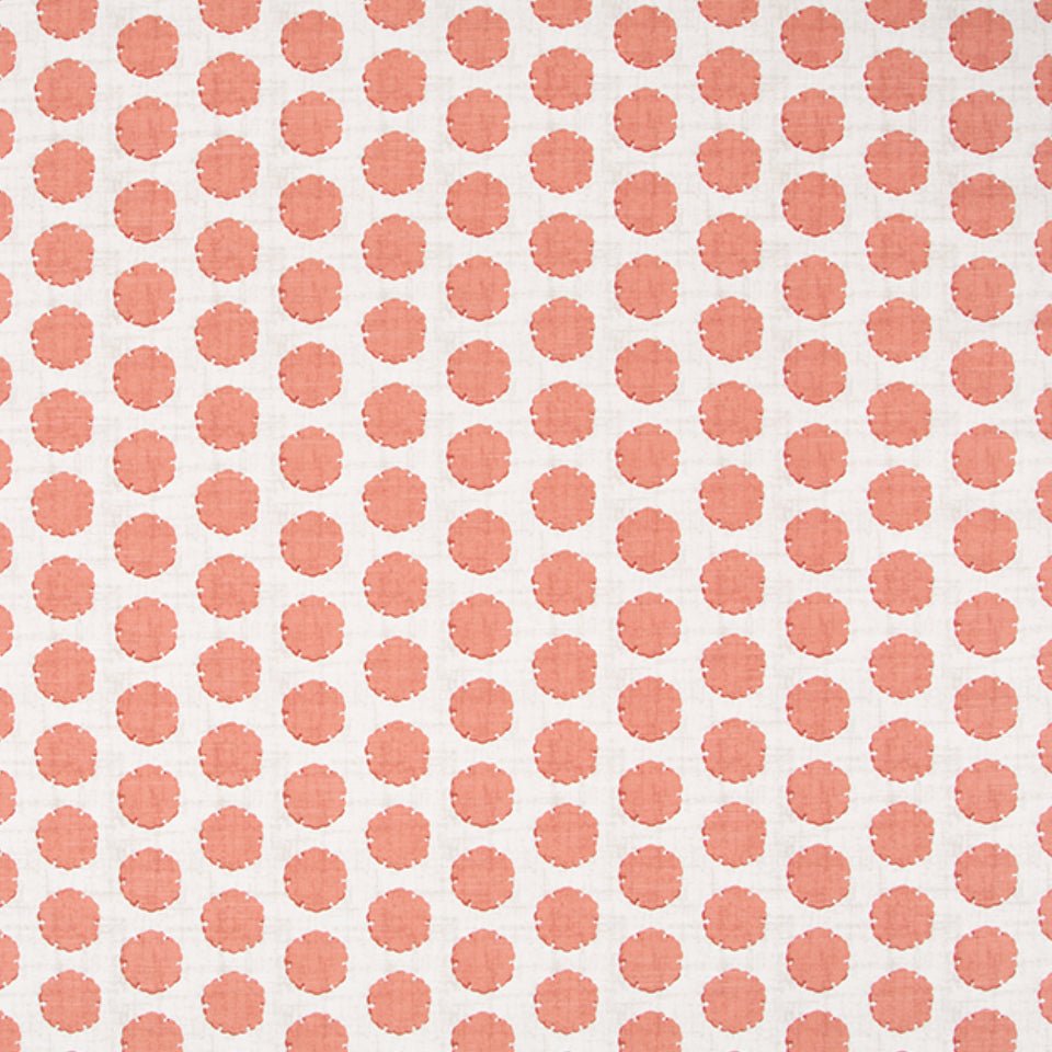 Cottage | Cinnabar - Print - Fabric