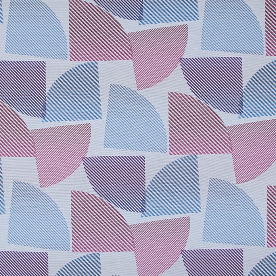 Polyphonic | Berry - Upholstery - Fabric