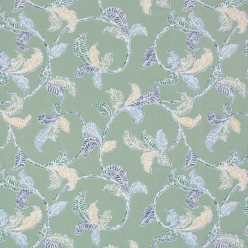 ROSEMALING | GRASSLAND - Print - Fabric