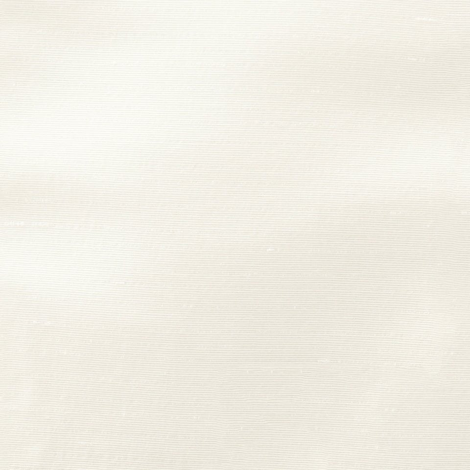 Ersatz Silk | Ivory - Drapery - Fabric