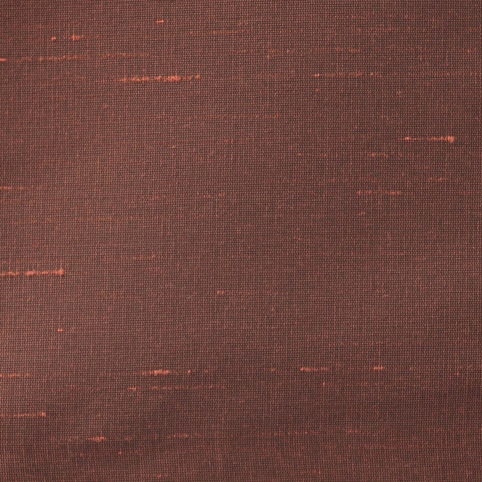 Ersatz Silk | Paprika - Drapery - Fabric