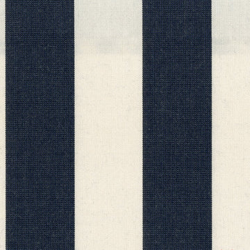 AMALFI AWNING | IVORY/NAVY - Upholstery - Fabric