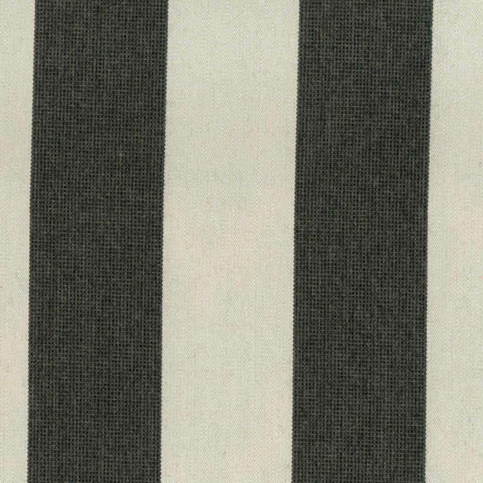 AMALFI AWNING | IVORY/EBONY - Upholstery - Fabric