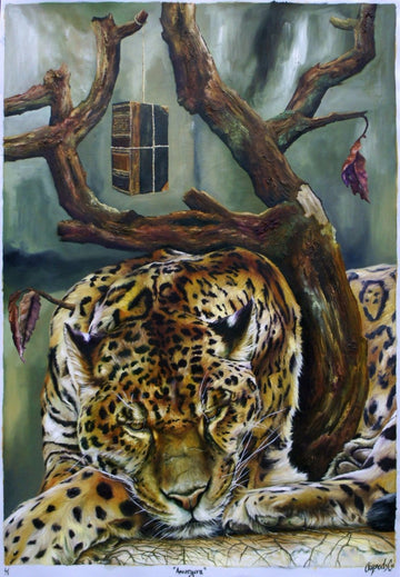 Bitterness - Home Decor: RA Artwork