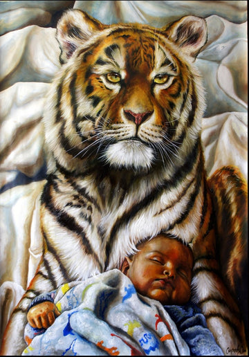 In Peace - Home Decor: RA Artwork