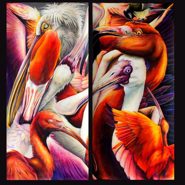 Enredo II - Home Decor: RA Artwork