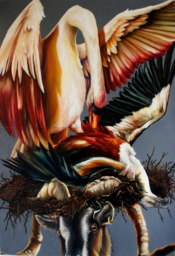 Metanoeo - Home Decor: RA Artwork