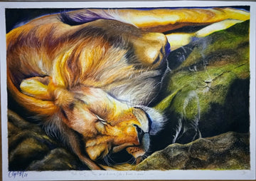 Death I - Home Decor: RA Artwork