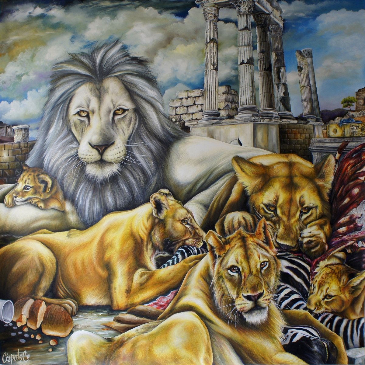 Promise - Home Decor: RA Artwork