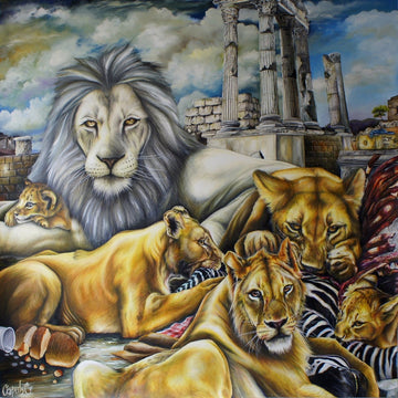 Promise - Home Decor: RA Artwork