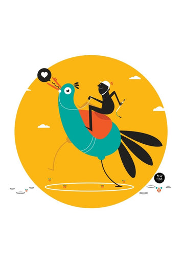 Amazing Creatures (Limited Edition) #5 - Home Decor: RA Artwork