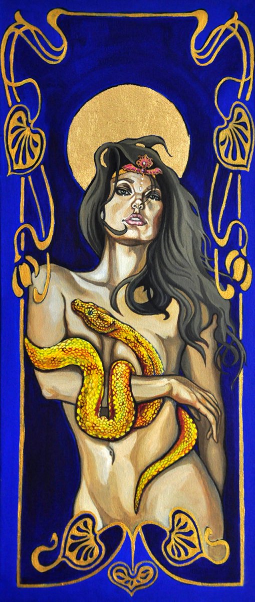 Antiope - Home Decor: RA Artwork