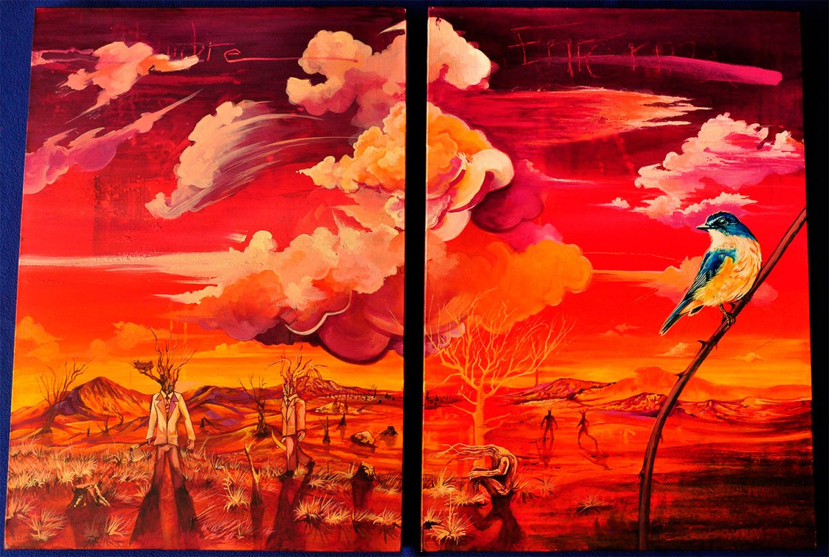 We Were Trees - Home Decor: RA Artwork