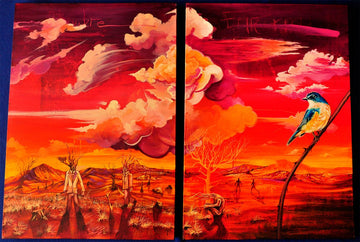 We Were Trees - Home Decor: RA Artwork