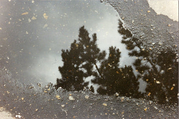 Between The Ephemeral And The Permanent 3 - Home Decor: RA Artwork