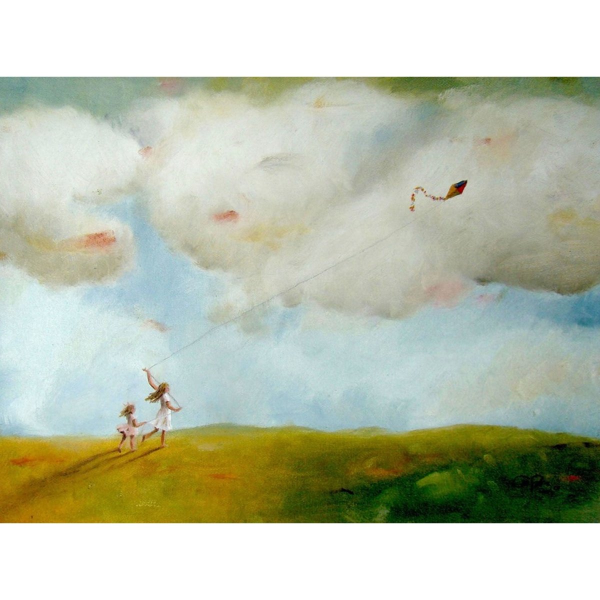 August - Home Decor: RA Artwork