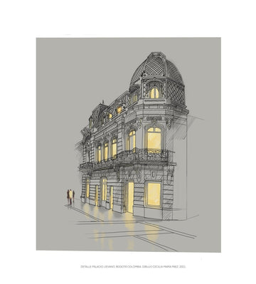 Lievano Palace - Home Decor: RA Artwork