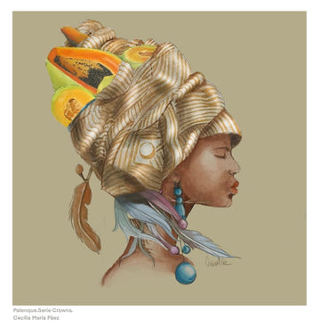 Palenque - Home Decor: RA Artwork