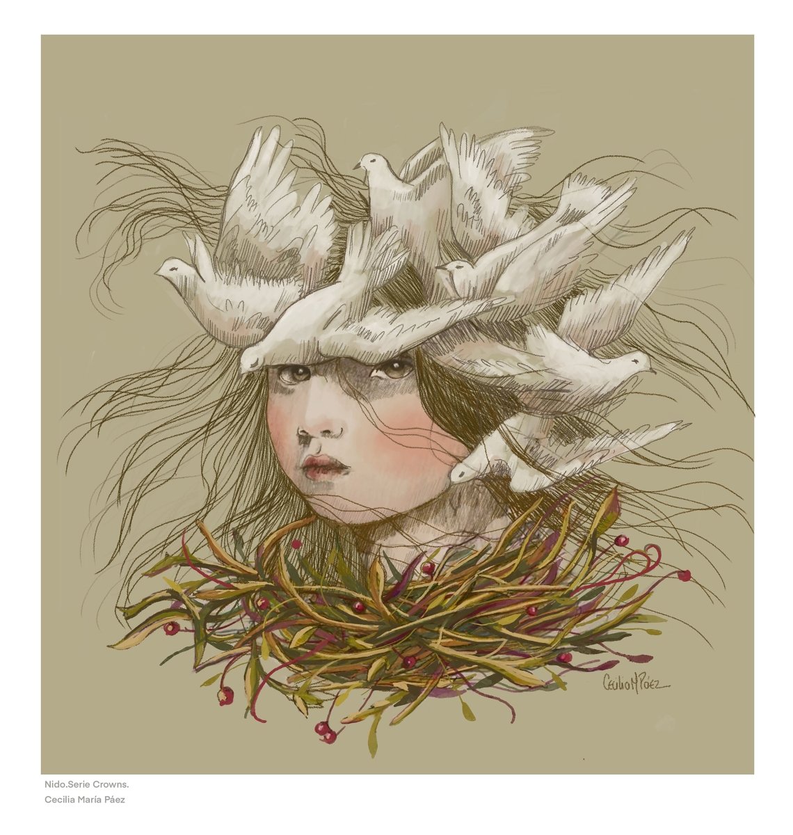 Nest - Home Decor: RA Artwork