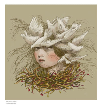 Nest - Home Decor: RA Artwork