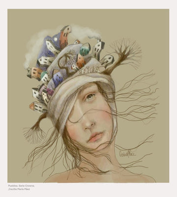 Villages - Home Decor: RA Artwork
