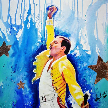 Freddie Mercury