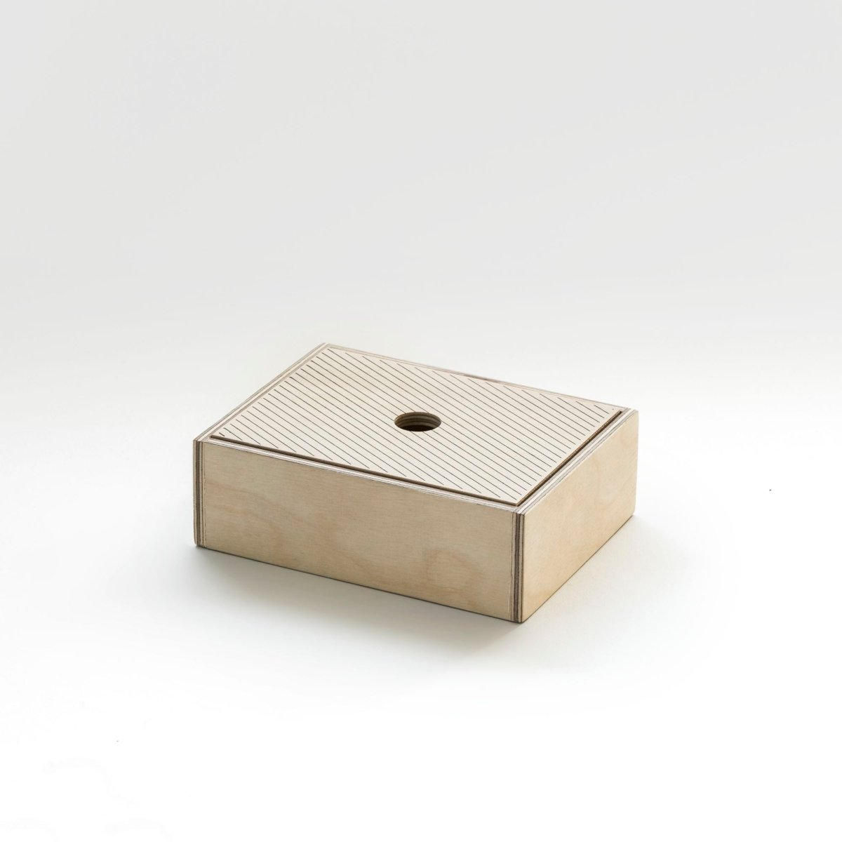 Graphic Boxes | Birch Plywood - Home Decor