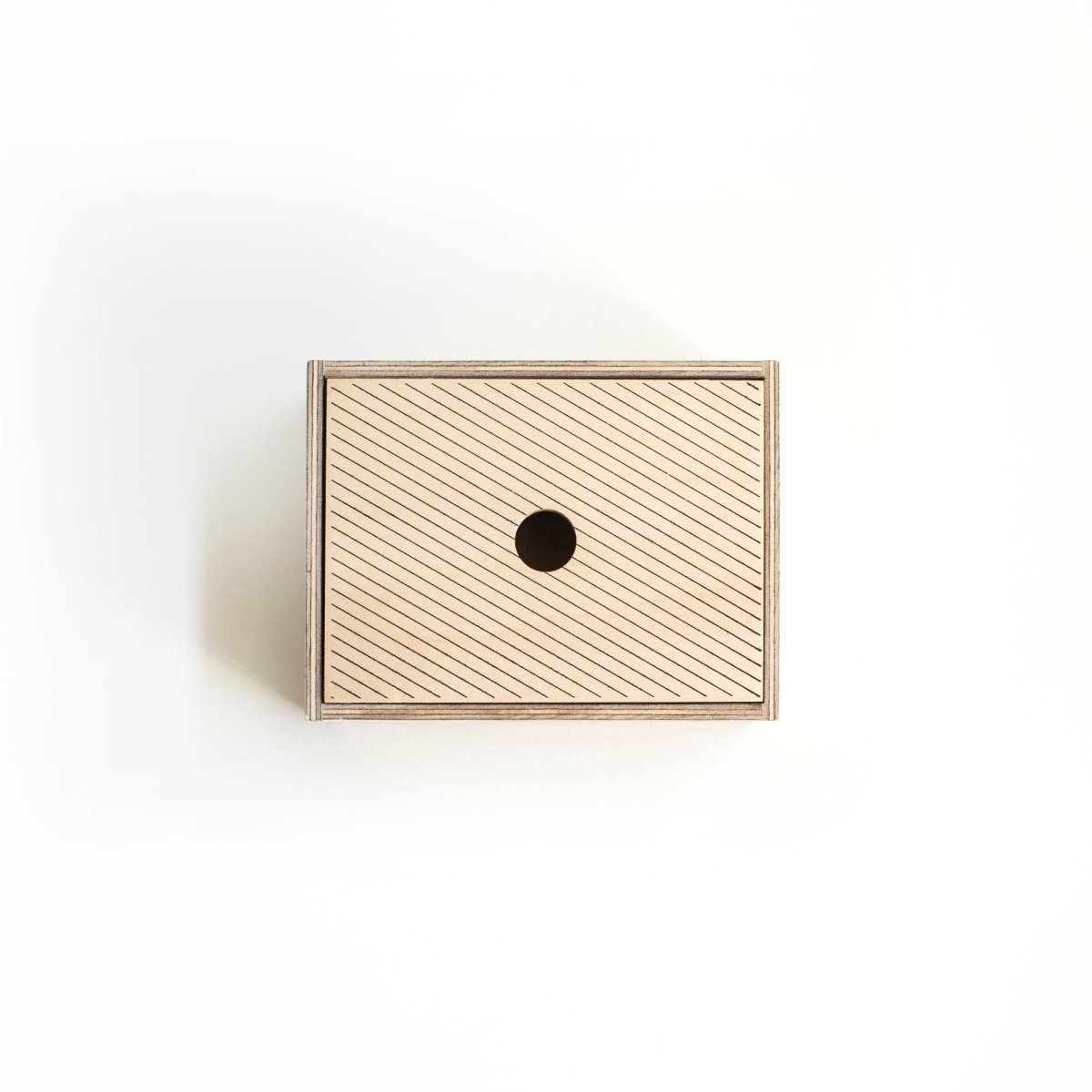 Graphic Boxes | Birch Plywood - Home Decor