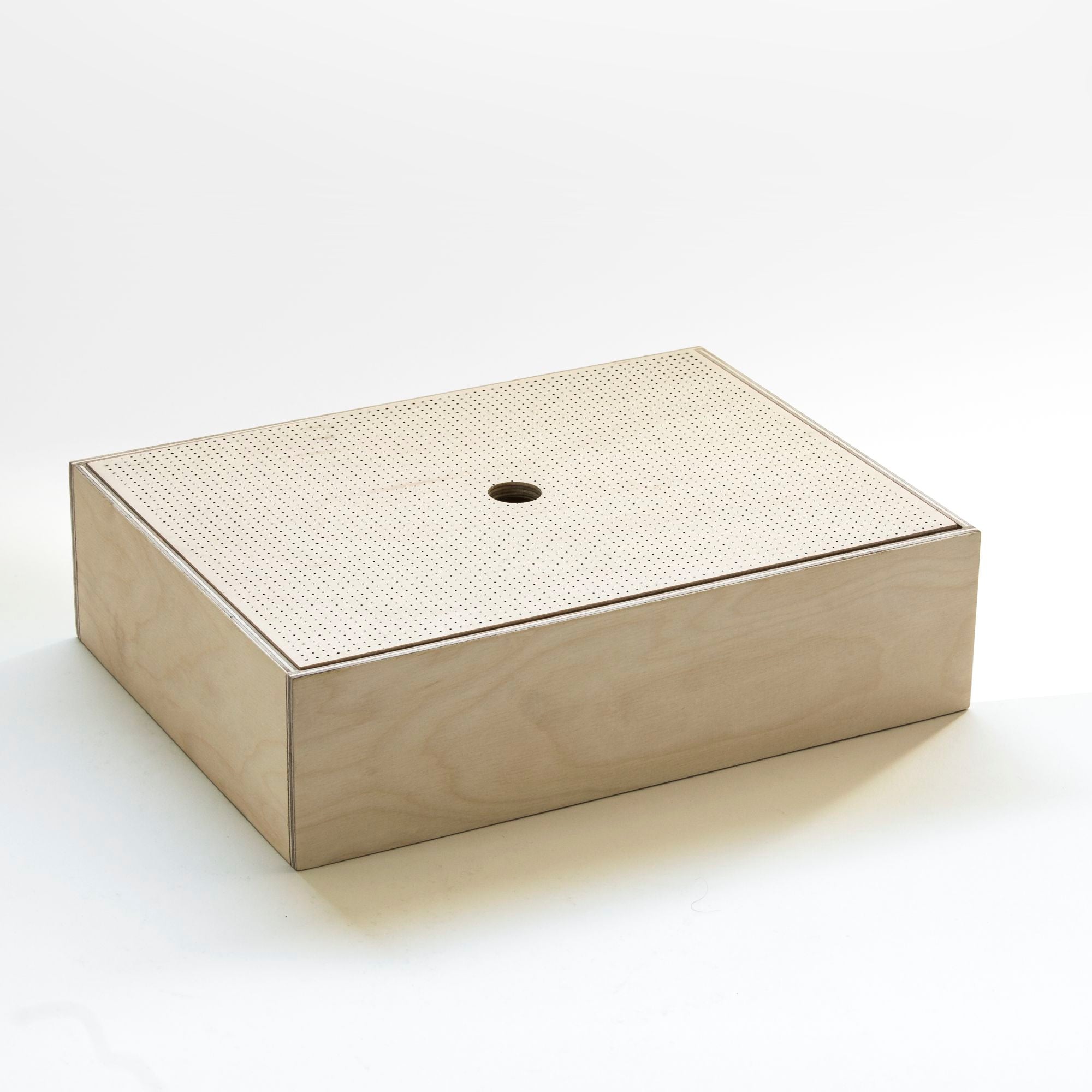 Graphic Boxes | Birch Plywood