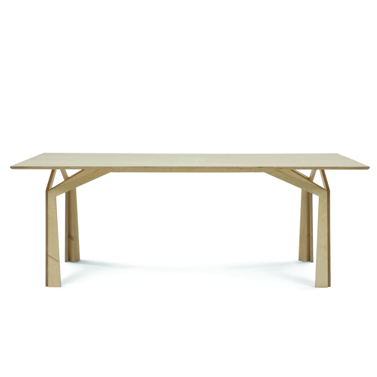 Arco | 6 Seat Dining Table - Furniture