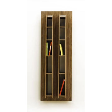 Block | Double Column Bookshelf