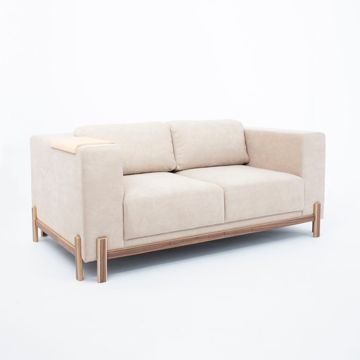 Capital | Loveseat - Furniture