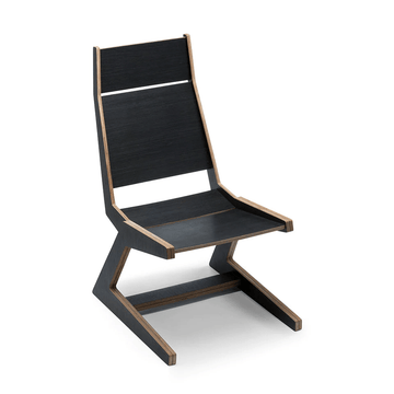 Apc | Birch Plywood Lounge Chair - Furniture