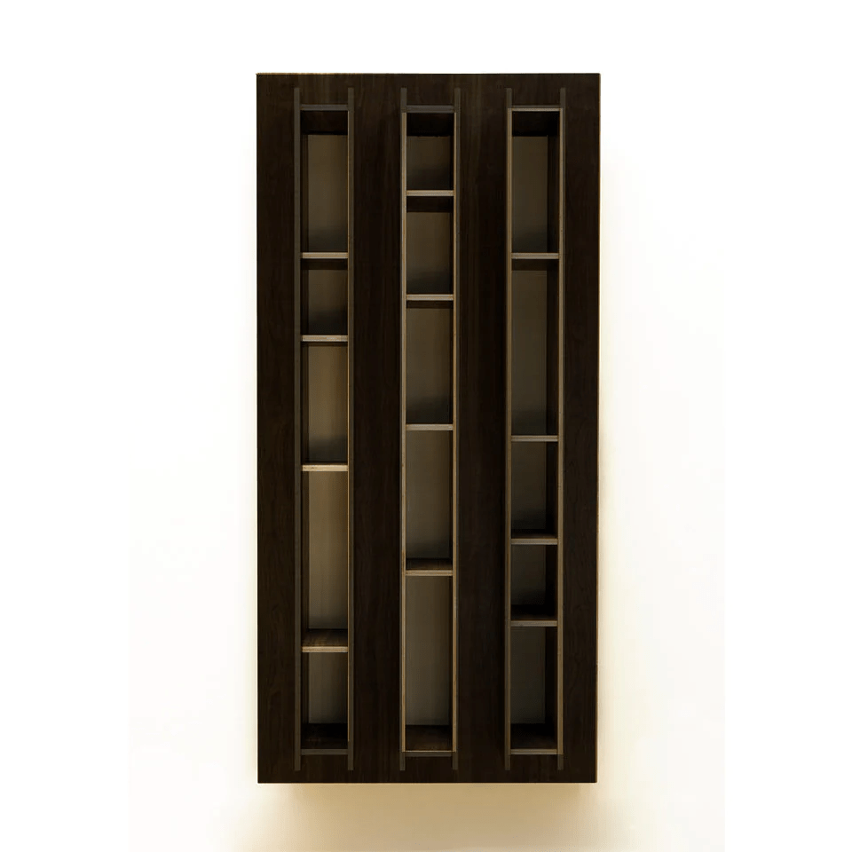 Block | Triple Column Bookshelf - Furniture