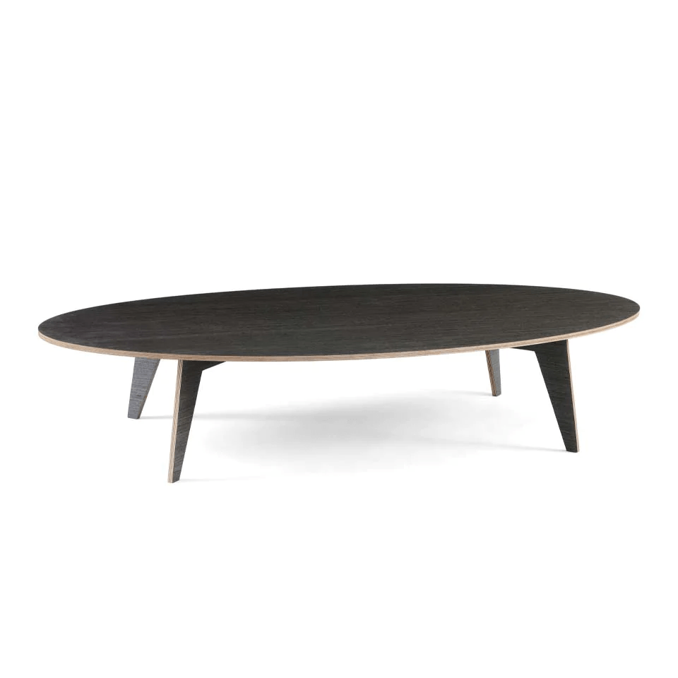 Boton | Oval Coffee Table - Furniture