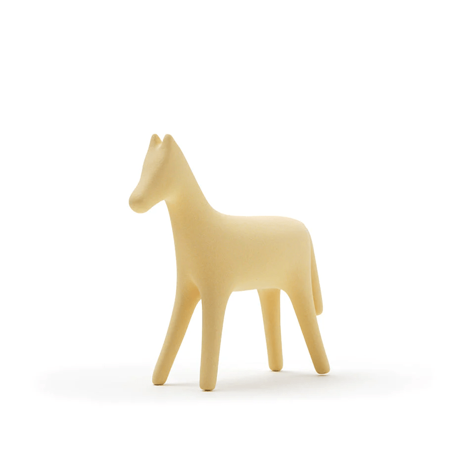 Los Caballos | Ceramic Horse - Home Decor