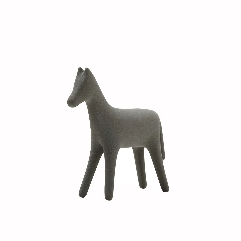 Los Caballos | Ceramic Horse - Home Decor