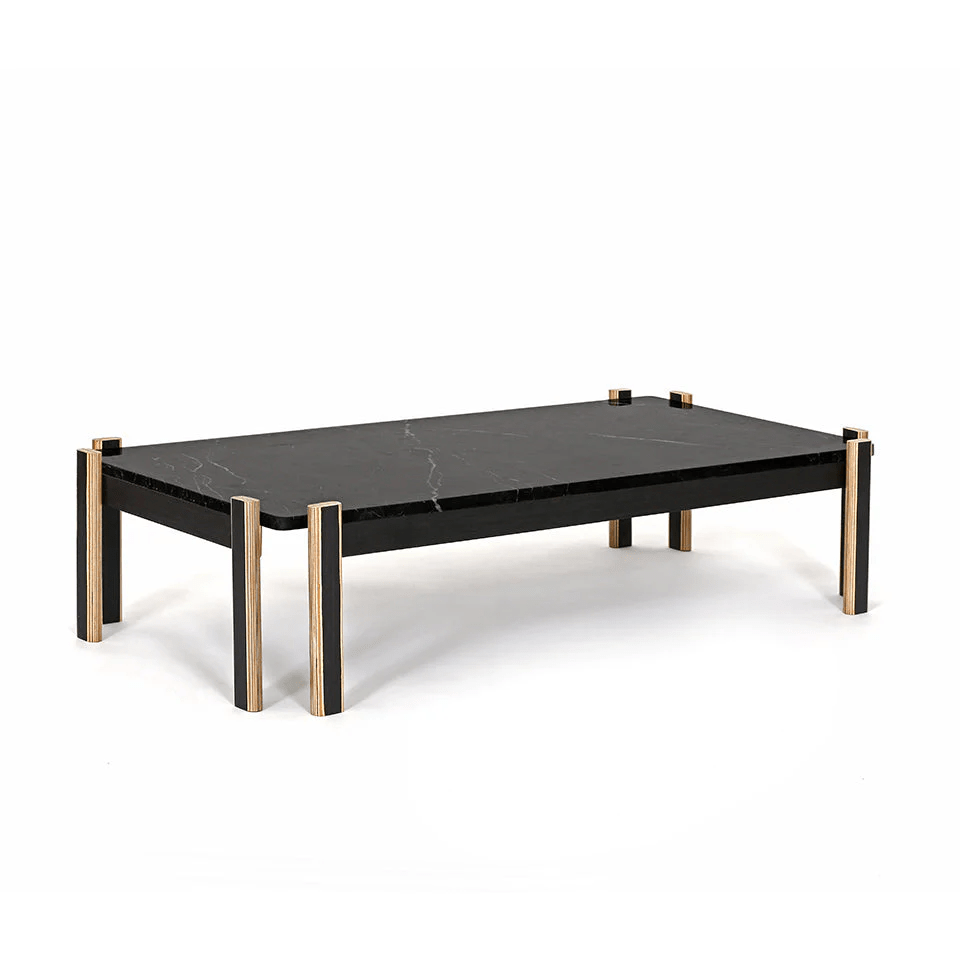 Capital | Rectangular Coffee Table - Furniture