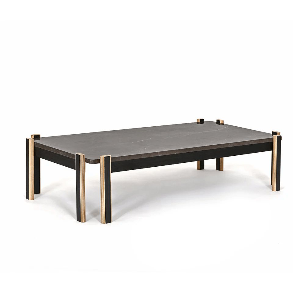 Capital | Rectangular Coffee Table - Furniture