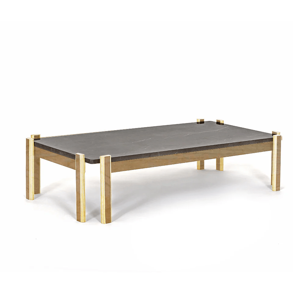 Capital | Rectangular Coffee Table - Furniture