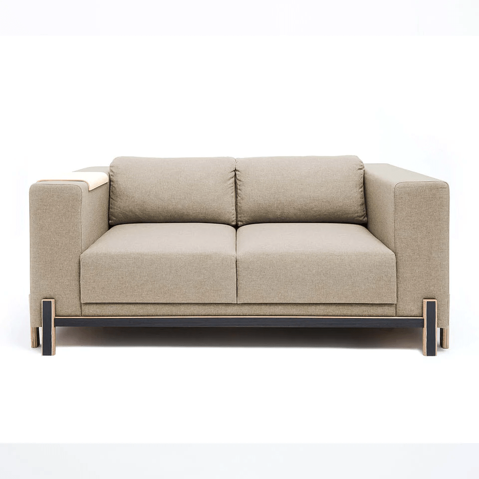 Capital | Loveseat - Furniture